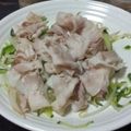ふにふにくらげ's cooksnap of when they made 冷しゃぶサラダ♪ピリ辛ごまドレッシング♪.