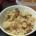ふにふにくらげ's cooksnap of when they made 缶詰で簡単 炊き込みご飯.