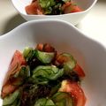 ちづりんも's cooksnap of when they made 中華風もずくサラダ.