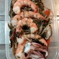 クックBNQ5PD☆'s cooksnap of when they made パッタイ風♡塩焼きそば.