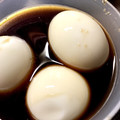 茶あーこ's cooksnap of when they made 【簡単】とろ〜り♡半熟煮たまご.