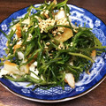 卵せんべい's cooksnap of when they made おかひじきのおひたし.