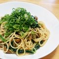 タロニャン's cooksnap of when they made オッキーなめこのパスタ.