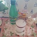 Dream♪'s cooksnap of when they made さっぱり！ホエーのハチミツ炭酸割り！.