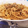 nenona's cooksnap of when they made ズボラさんの簡単トマト茄子パスタ♪.