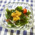 ﾁｲﾁｬﾝﾏﾏ's cooksnap of when they made カンタン酢で♪梅ごまドレッシング.