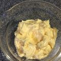 takiji's cooksnap of when they made 糖質オフ＊バタークリーム.