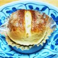 o^o^oayuayu's cooksnap of when they made シュガーバターのみるくパン.