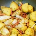 ママえみ's cooksnap of when they made じゃがいも消費のお手軽ジャーマンポテト.