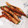 クックAU88OA☆'s cooksnap of when they made 万願寺とうがらしの肉巻き.