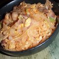 ハリハリ戦士's cooksnap of when they made 半熟卵のミーゴレン.