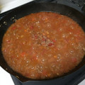 しーゆーのおかん's cooksnap of when they made 大量作りおき！トマト缶でミートソース.