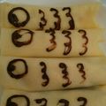 ゆであずきまめ's cooksnap of when they made 子供の日に♪くるくるクレープこいのぼり.