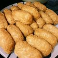 ひぃたろぉ～♪'s cooksnap of when they made 我が家の☆しっかり味のいなり寿司.