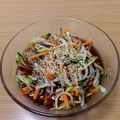 クックAJGP6A☆'s cooksnap of when they made あと一品！簡単中華サラダ.