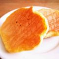 Aloha☆★'s cooksnap of when they made HM不要すぐできるパンケーキ.