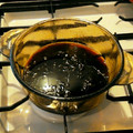yumihuar's cooksnap of when they made 手作り 濃縮タイプのめんつゆ.