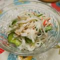 ジョンリークッカー's cooksnap of when they made 大根サラダ～決め手はからし～.