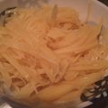 藍川咲's cooksnap of when they made じゃがいもと蒸し鶏のマリネサラダ.