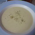 K/S's cooksnap of when they made 白いきのこのポタージュ.