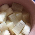 tetsunagi's cooksnap of when they made べったら漬け風大根の漬物.