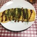 クックSB7K4U☆'s cooksnap of when they made もやしと豚肉の簡単☆とん平焼き♪.
