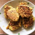 ゆうきちハハ's cooksnap of when they made 離乳食後期～☆じゃが玉焼き.