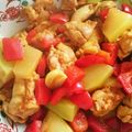 クックM1GIZX☆'s cooksnap of when they made 鶏肉とズッキーニのカレー煮.