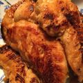 姫ねぇさま's cooksnap of when they made 浸けて！焼く！！簡単タンドリーチキン♪.