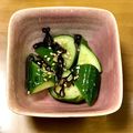 りおんまる☆'s cooksnap of when they made さっぱり病みつき☆塩昆布きゅうり.