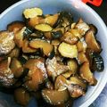 コロ88's cooksnap of when they made 大量消費に簡単きゅうりのQちゃん.