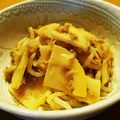 おはやて's cooksnap of when they made 無限たけのこ＆もやし.