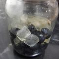 クック13CBCY☆'s cooksnap of when they made 手作り＊ブルーベリー黒酢＊.