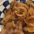 かんたんレシピ好き's cooksnap of when they made 豚のしょうが焼き（ちょっとしたコツ付き）.