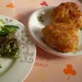 クレちゃん's cooksnap of when they made ゆず味噌の焼きおにぎり.