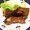 し〜っぺ's cooksnap of when they made フライパン１つでチキン手羽元・スペアリブ.