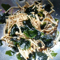 たかよっち♪'s cooksnap of when they made 超簡単♪わかめとえのきの中華風.