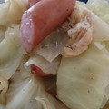 柊さくら's cooksnap of when they made 簡単、キャベツと油揚げのウマウマ煮.