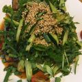 ひかるあおむし's cooksnap of when they made 簡単＊青じそドレッシングでナスのタタキ.