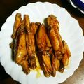 みみりん♪♪'s cooksnap of when they made 鶏スペアリブで山ちゃん風 (´╰╯`๓).