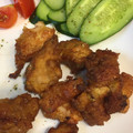 ひかるあおむし's cooksnap of when they made 簡単＊しっかり味の自慢の唐揚げ.