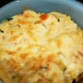 なべ♪なべ♪'s cooksnap of when they made FPで簡単！豆腐クリームベシャメルソース.