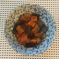 リラックマ君ママ♡'s cooksnap of when they made 大根とにんじんとこんにゃくの角切り煮.