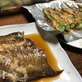 鍋子ちゃん's cooksnap of when they made 煮魚簡単♪げんちょうの煮物.