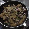 siomamakam's cooksnap of when they made 簡単、新鮮イカ大根。.