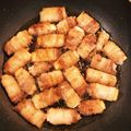 Riee2017's cooksnap of when they made 夏バテ対策★長イモの豚肉巻き.