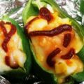 ☆ももクック☆'s cooksnap of when they made ピーマンPIZZA.