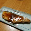 ばく★ちく's cooksnap of when they made サワラの梅風味照り焼き.