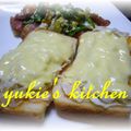 yukiはぴ's cooksnap of when they made チリ☆チーズ　トースト・ホットサンド.