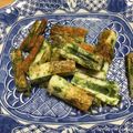 キラキラ0604's cooksnap of when they made 竹輪の磯部焼き.
